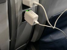DYKWIA Inflight Power edition - so pissed at this. 