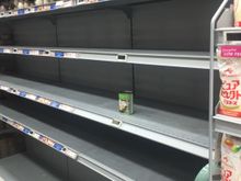 Eggs shelf
