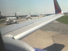 Traffic in Atlanta