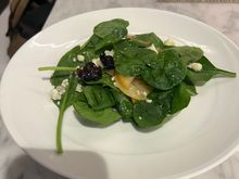 Apple salad