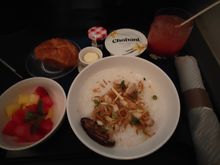 Chicken congee