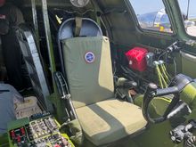 Captain’s seat