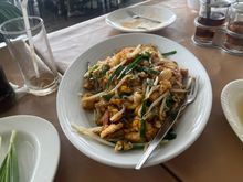 Pad thai!