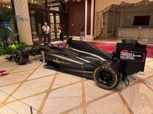 F1, really?