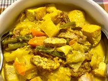 Sayur lodeh 