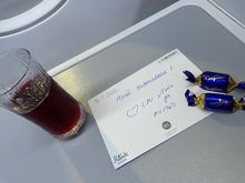 Thanks for flying with us today. Enjoy your flight!
