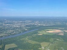 Beautiful northern Virginia. 