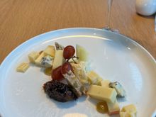 Cheese plate, FCL E