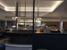 Lounge will close in 20mins at midnight but still more than 30 people for nights last flight to Bangkok 