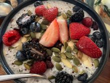 pudding (breakfast)