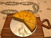 Lady M miellefeulle cake 