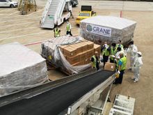 this is how they get cargo into the passenger compartment