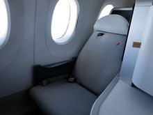 Seat 2L, Air France A350