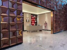 Andaz Doha Check in Area