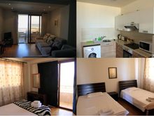 Apartment interior
