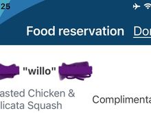 my order
