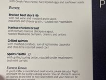 MUC to ORD…. .. i am think Risotto today…