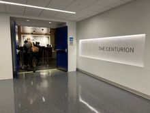 IAH Centurion Lounge