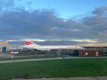 Always nice getting a glimpse. 