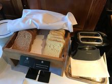 Try to make toasted bread and smear Nutella aferwards : comfort food