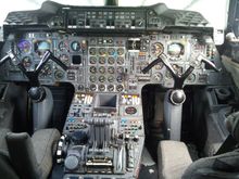 Best seats on a BA Concorde