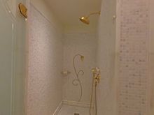 Walk-in shower
