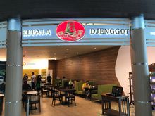 1st Place where the Garuda Business Class  voucher is valid 