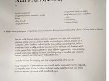 Nun's Farts?
