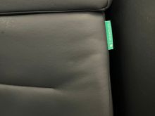 Tuft and Needle label