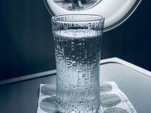 Pre-takeoff water