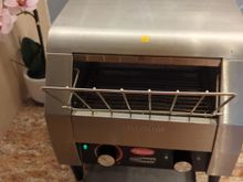 Breakfast at Kuang's Café - Toaster
