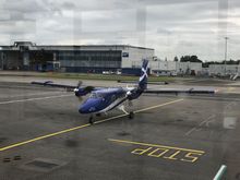 Loving the Saltire livery
