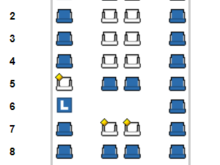 seat map