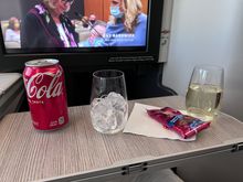 Beverage a nut service
