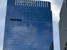 I can never escape Salesforce. 