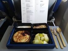 Another breakfast at lunchtime