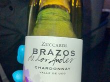 The Argentina Chardonnay was a nice surprise.