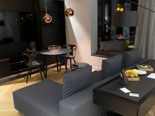 Separate living room