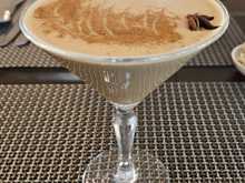 Chai Espresso Martini