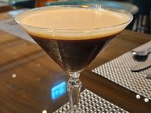 Christmas Blend Espresso Martini.