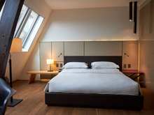 Deluxe room at The Conservatorium