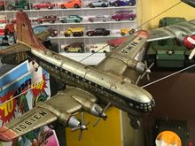Suksasom Museum, Bangkok.  Boeing 377