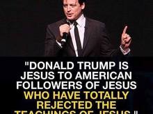 Uh-oh, this is right up John Fugelsang's alley