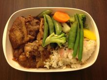 Emirates casserole chicken adobo