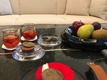 Platinum amenity by Raffles Europejski Warsaw. Yes thank you, I’m satisfied.