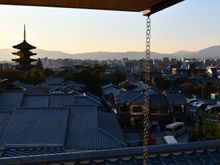 View from 4th floor (outside)