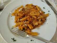Dinner Day 1
