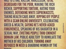 Wordier than most, but true