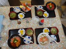 Lunch....