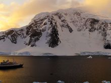 Danco Island - Antarctica
